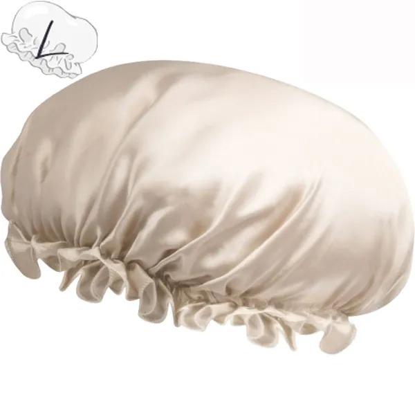 TAIGASHOJI 大河商事 Beapro20 シルク100％ ナイトキャップ Lサイズ SB(サ...