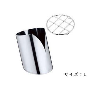 トーダイ 18-8ピサ マルチスタンド Vライン L 8-0477-1502