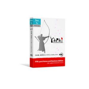 FFRI FFRI yarai Home and Business Edition Windows対...