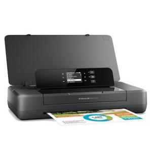 HP エイチピー 無線LAN対応モバイルプリンター HP OfficeJet 200 Mobile ...
