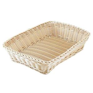 ルンド 洗えるバスケット ビスケット Quartier シービージャパン