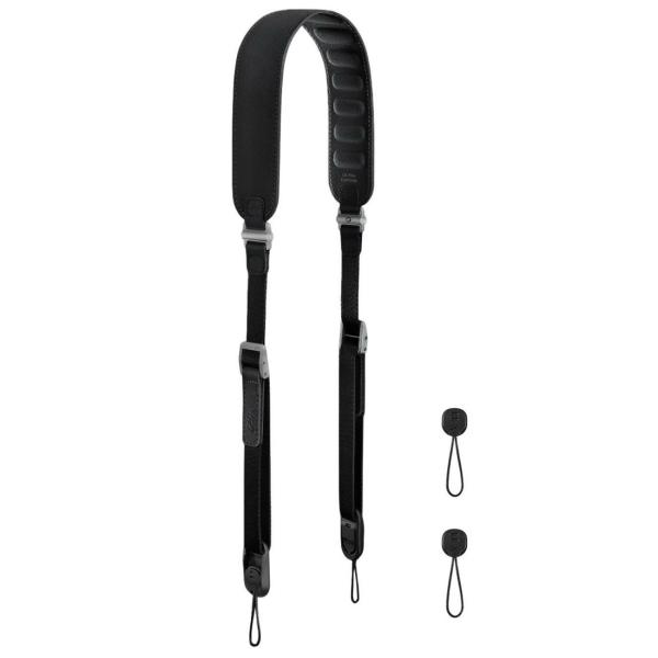 CHI シーエイチアイ JLU03A スチールグレー CHI Levo Ultra ショルダーストラ...