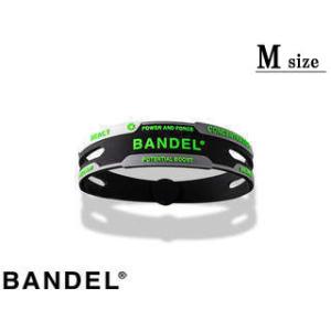 BANDEL バンデル REACT リアクト ブレスレット (グリーン) Mサイズ