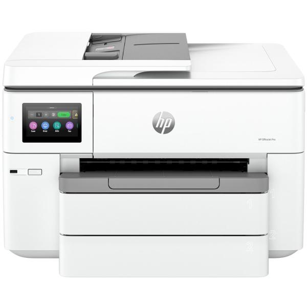HP エイチピー インクジェット複合機 HP OfficeJet Pro 9730 537P5B#A...