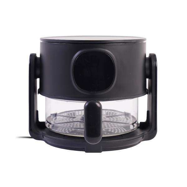 THANKO サンコー 揚げ物も煮込みもできるエアフライヤー 「フライ２バディ」ARFR25HBK