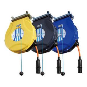 NIPPEI 日平機器 ハンディーエアーリール(ブレーキ付) HAP-210JS-BG