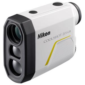 Nikon ニコン  COOLSHOT 20i GIII ゴルフ用レーザー距離計｜murauchi3