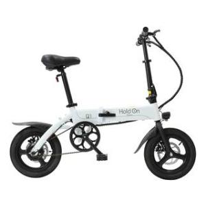 Holdon 電動アシスト自転車折りたたみ自転車 電動自転車 折りたたみ自転車 14インチ 折りたたみ 電動アシスト