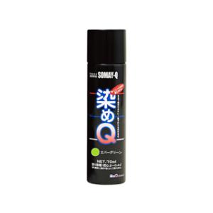 SOMAY-Q 染めQテクノロジィ  ミニ染めQエアゾール エバーグリーン 70ML｜murauchi3