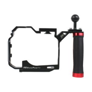 Fisheye フィッシュアイ  40362 レッド FIX SYSTEM FRAME PT01