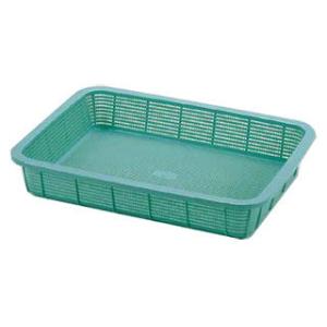 SEKISUI 積水テクノ成型 角籠浅型／大　Ｋ−５４１２