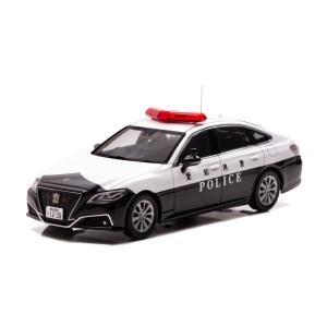 RAI'S 1/43 トヨタ クラウン ハイブリッド (AZSH21) 2023 静岡県警察