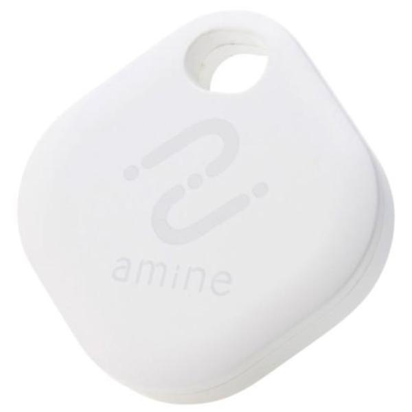 Logitec ロジテック LGT-BETG1WHA スマートトラッカー/タグ型/IP65設計/iO...