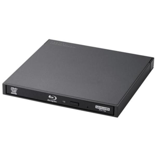 Logitec ロジテック LBD-PWC6U3CVBK Blu-rayディスクドライブ/forWi...