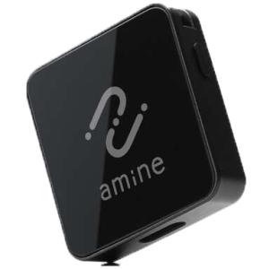 Logitec ロジテック スマートトラッカー/タグ型/IPX5設計/iOS対応/充電タイプ/ブラッ...