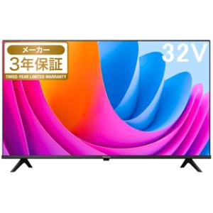 Hisense ハイセンス  32A4N 32V型 液晶テレビ フルハイビジョン液晶テレビ｜murauchi3