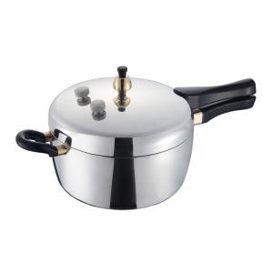 鋳物屋 平和圧力鍋 PC-60A（直炊1升炊・内鍋8合炊） : PURE・HEART