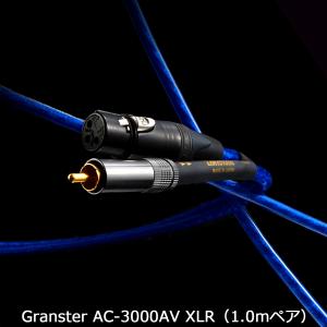 ZONOTONE (ゾノトーン) XLRケーブル Royal Spirit AC-1 1.0m 1