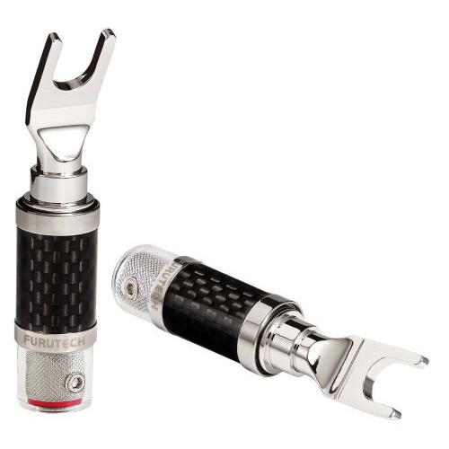 FURUTECH フルテック CF-201-N1(R) ハイエンド・グレード Yラグ端子
