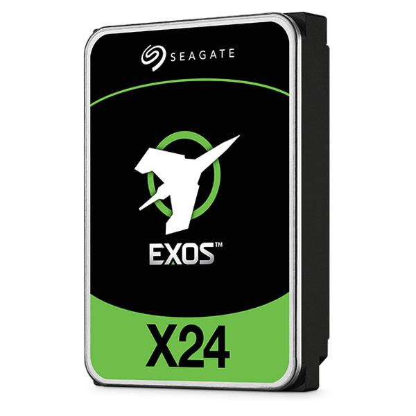 Seagate シーゲイト Exos X24シリーズ 3.5インチ内蔵HDD 24TB SATA 6...