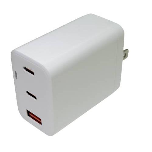 FSC FS-SP65ACC-WH 耐雷充電器65W(A+C+C)