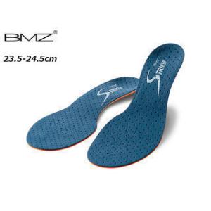 BMZ ビーエムゼット インソール キュボイドパワーストライカーフィット レディース BMK242 (23.5-24.5cm)