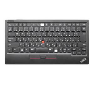 Lenovo レノボ ThinkPad トラックポイント キーボード II - 日本語 4Y40X49522