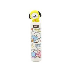 ソロモン商事　SOLOMON PSE対応　BT21　モバイルバッテリー LINEFRIENDS　CHIMMY　MBT-BT21-CM ソロモン商事 BT21