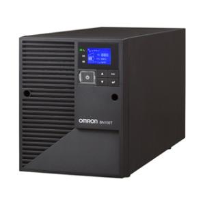 OMRON オムロン UPS 無停電電源装置 ラインインタラクティブ/1KVA/900W/据置型 B...