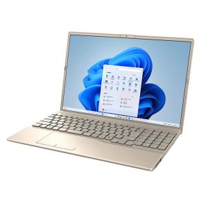FUJITSU 富士通 Office付き16型ノートPC LIFEBOOK (Ryzen7/16GB...