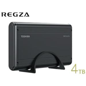 外付け HDD テレビ録画 タイムシフトマシン対応 4TB レグザ REGZA lhd-en040u3tvw.jpg
