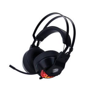 Mad Catz/マッドキャッツ F.R.E.Q. 4 USB接続ゲーミングヘッドセット AF13C...