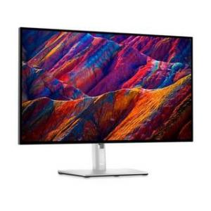 DELL デル  IPSパネル採用 4K対応31.5型ワイド液晶ディスプレイ USB-C U3223...