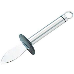 GSホームプロダクツジャパン  18-8 シェフランド オイスターナイフ S