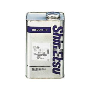 ShinEtsu/信越化学工業 シリコーンオイル500CS 1kg KF96-500CS-1