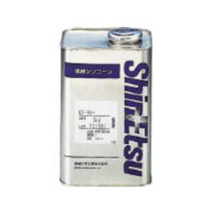 ShinEtsu/信越化学工業  シリコーンオイル1000CS 1kg KF96-1000CS-1