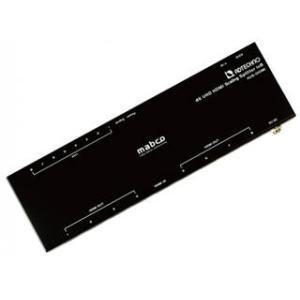 ADTECHNO エーディテクノ  HUS-0108E スケーリング機能搭載 業務用薄型HDMI 2.0a 8分配器