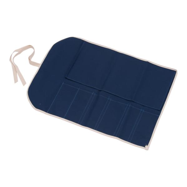 AOKI 青木刃物製作所 布製　巻物型ケース　（タトー）