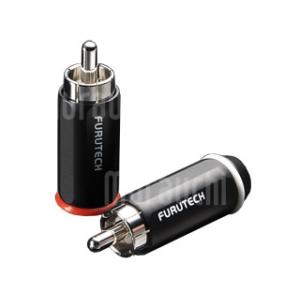 その他 FURUTECH FP-101(G) RCA plug Furutech フルテック FP-101(G) 金メッキRCAプラグ : オンケンヤフー店