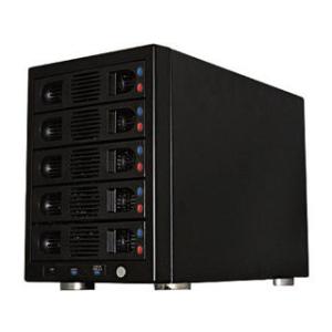 MARSHAL マーシャル RAID機能付きHDD5台搭載タワーケースUSB3.0&amp;eSATA MA...