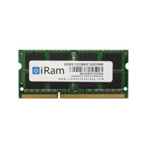 iRam Technology  IR2GSO1333D3 IR2GSO1333D3 2GB PC3-10600 SO-DIMM 204pin｜murauchi3