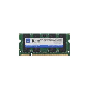 iRam Technology DDR2 PC2-5300 200pin 4GB SO-DIMM I...