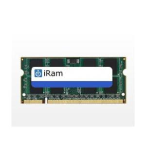 iRam Technology  Mac用メモリ PC2-6400 4GB SO-DIMM 200pin IR4GSO800D2｜murauchi3