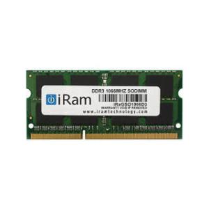 iRam Technology 8GB DDR3 PC3-8500 204pin SO-DIMM I...