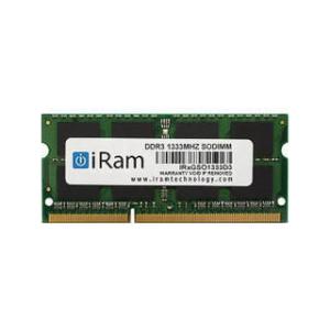 iRam Technology 8GB DDR3 PC3-10600 204pin SO-DIMM ...