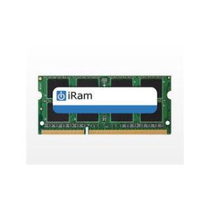 iRam Technology  Mac用メモリ PC3L-14900 4GB SO-DIMM 204pin IR4GSO1866D3｜murauchi3