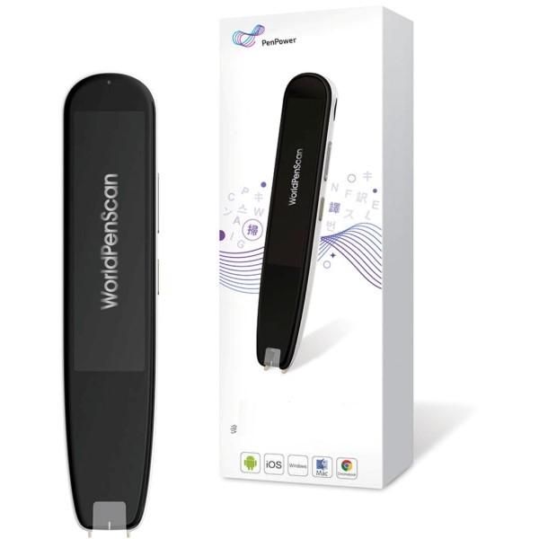 PenPower WorldPenScan AiReader PP-AIWPSRD