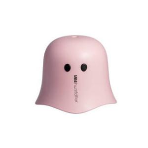 アイキューラボ IQLabo  USB加湿器 ゴースト ピンク IQ-HU-4GST-PK
