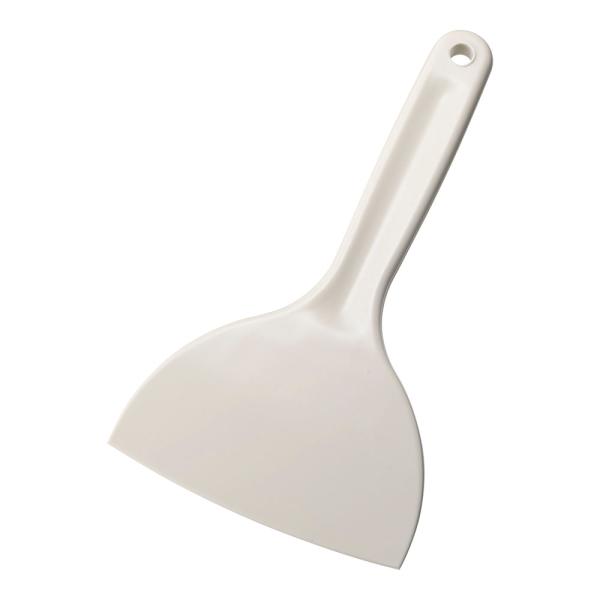 IIZUKA イイヅカ ニュークリーンヘラ(シリコン) L 白