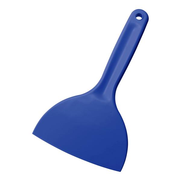 IIZUKA イイヅカ ニュークリーンヘラ(シリコン) L 青